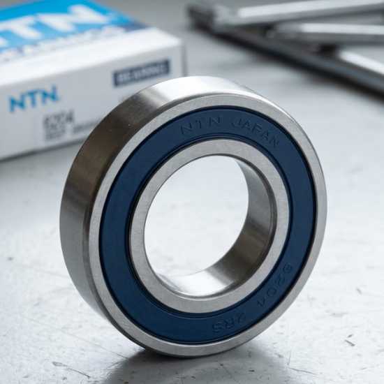 ตลับลูกปืน NTN